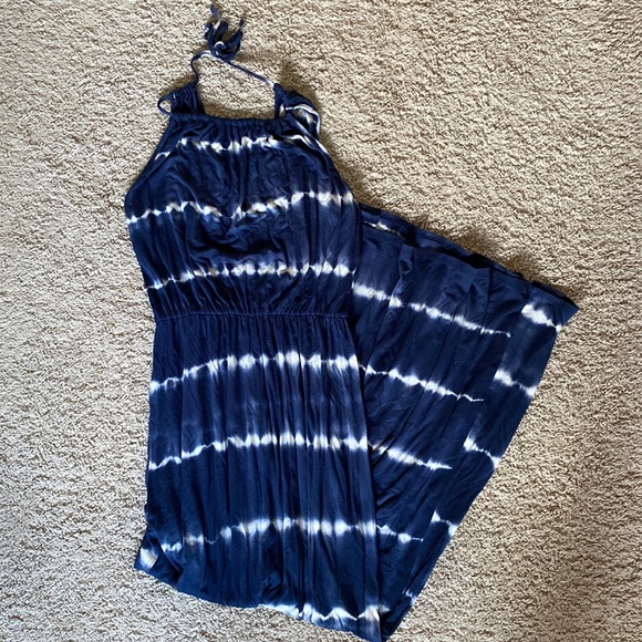 Mikey and Joey Dresses & Skirts - Tie Dye Maxi dress